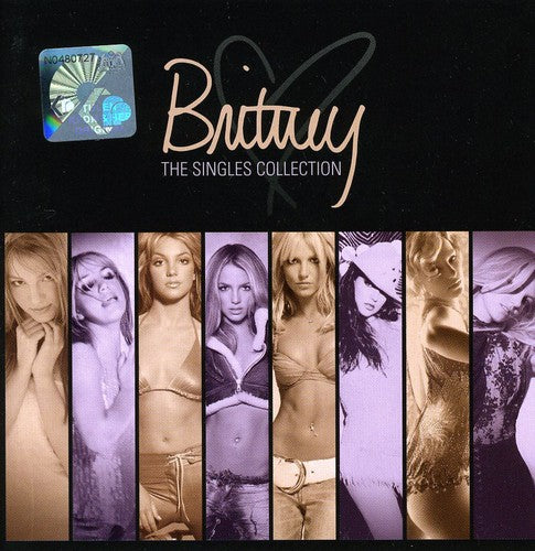 Spears,britney - Singles Collection - Music CD
