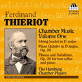 Thieriot / Hamburg Chamber Players / Mardon - Chamber Music 1 - Music CD