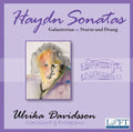 Haydn / Davidsson - Sonatas On Clavichord - Music CD