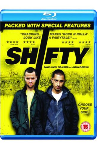 Shifty - Shifty - Blu-ray