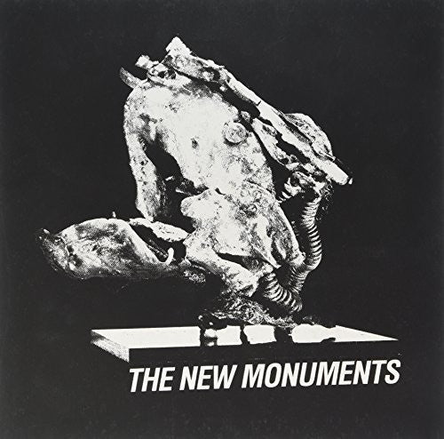 New Monuments - New Monuments - Vinyl Record