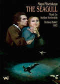 Shchedrin / Plisetskaya / Efimov / Lazarev - Seagull - DVD