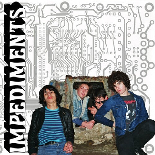 Impediments - Impediments - Vinyl Record