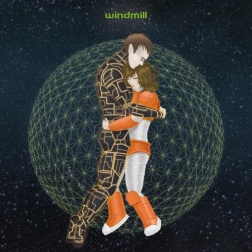 Windmill - Spcot Starfields - Vinyl Record