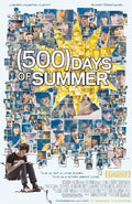 500 Days Of Summer - 500 Days Of Summer - DVD