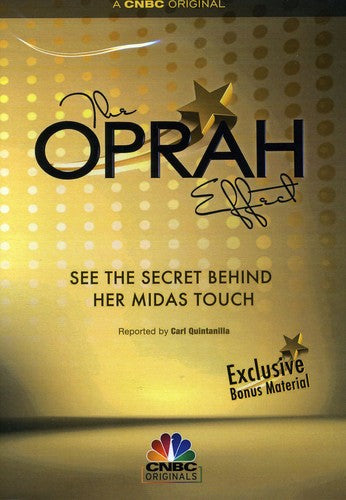 Oprah Effect: See The Secret Behind Her Midas Touc - Oprah Effect: See The Secret Behind Her Midas Touc - DVD