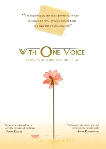 With One Voice - With One Voice - DVD
