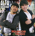 Marcos Y Hugo - Alta Sociedad - Music CD