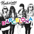 Plastiscines - Barcelona Remixes - Vinyl Record
