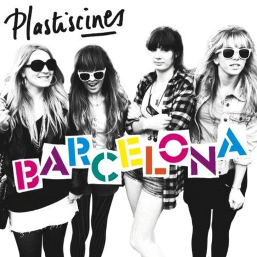 Plastiscines - Barcelona Remixes - Vinyl Record