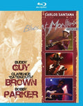Santana - Santana Presents Blues At Montreux 2004 - Blu-ray