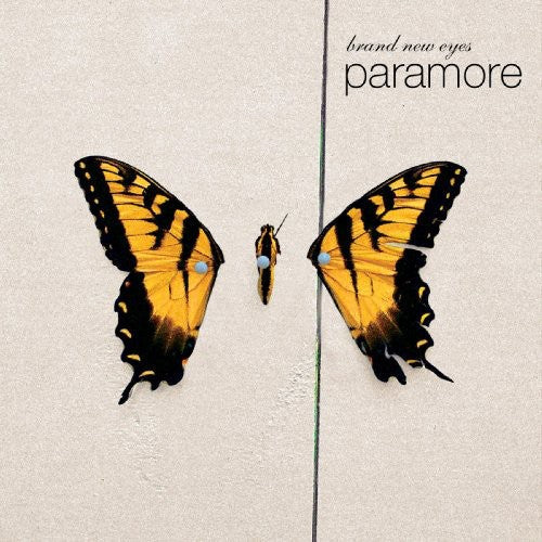 Brand New Eyes Vinyl Record