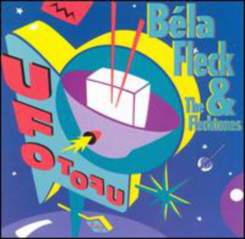 Fleck,bela - Ufo Tofu - Music CD