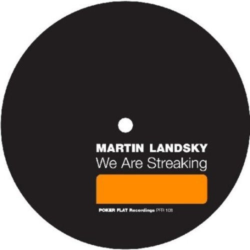 Landsky,martin - We Are Streaking - Vinyl Record
