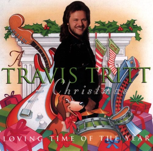 Tritt,travis - Tritt Christmas - Music CD