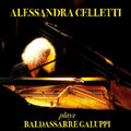 Celletti,alessandra - Plays Baldassarre Galuppi - Music CD