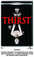 Thirst (2009) - Thirst (2009) - DVD