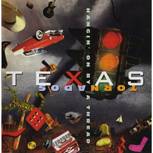 Texas Tornados - Hangin On By A Thread - Music CD