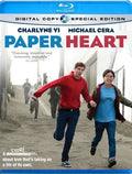 Paper Heart - Paper Heart - Blu-ray