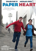 Paper Heart - Paper Heart - DVD