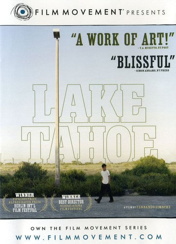 Lake Tahoe - Lake Tahoe - DVD