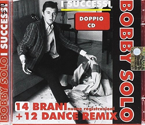 Solo Bobby - I Successi - Music CD