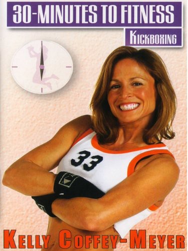 Coffey-meyer,kelly - 30 Minutes To Fitness: Kickboxing With Kelly Coffe - DVD