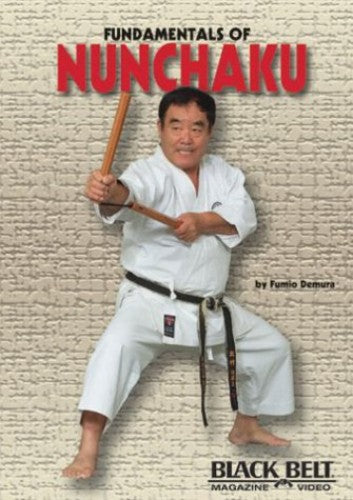 Fundamentals Of Nunchaku - Fundamentals Of Nunchaku - DVD