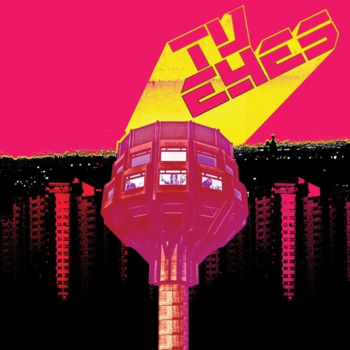 Tv Eyes - Tv Eyes - Vinyl Record