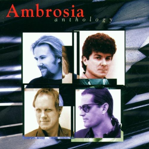 Ambrosia - Anthology - Music CD