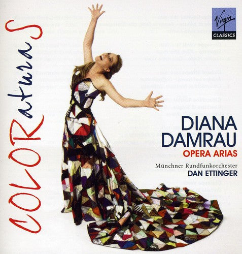 Damrau,diana - Coloraturas - Music CD