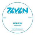 Helixir - Convultions & Let Me Drive Now - Vinyl Record