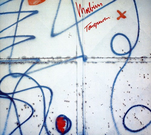Moebius - Tonspuren - Music CD