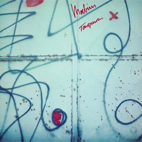 Moebius - Tonspuren - Vinyl Record