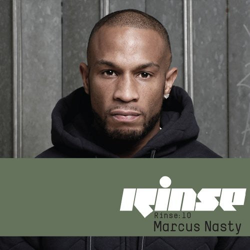 Nasty,marcus - Rinse: 10 - Music CD