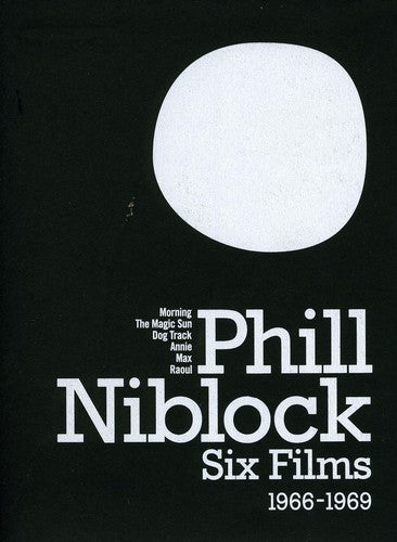Niblock,phill - Six Films: 1966-1969 - DVD