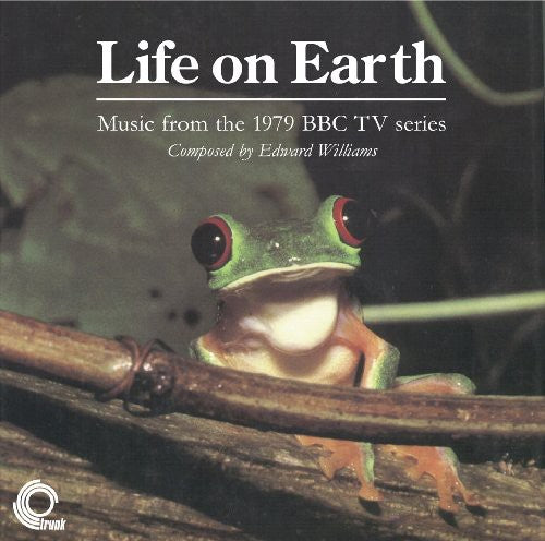 Williams,edward - Life On Earth: Music From 1979 Bbc Tv Series - Ost - Music CD