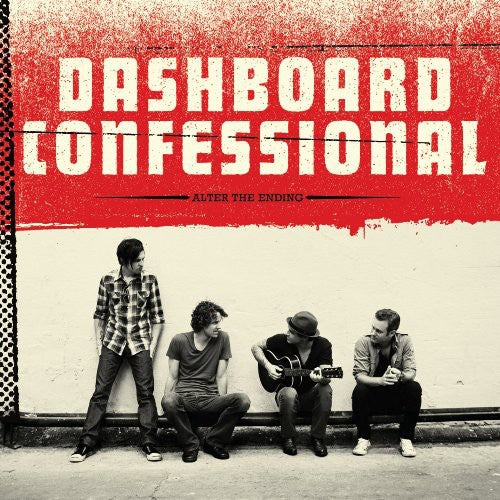 Dashboard Confessional - Alter The Ending - Vinyl Record