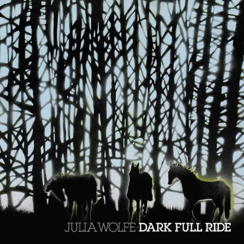 Wolfe / Welch / Moore / Black / Talujon Percussion - Dark Full Ride - Music CD