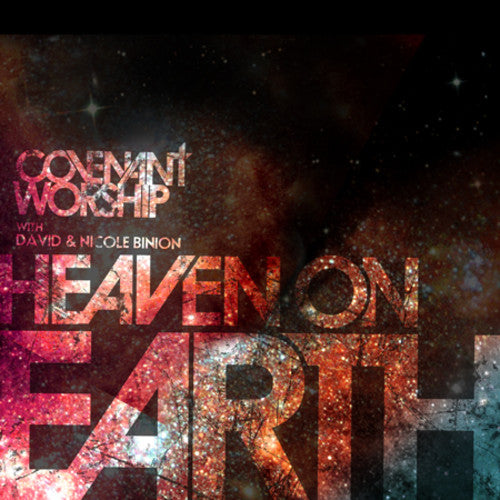 Binion,david & Binion,nicole - Heaven On Earth - Music CD