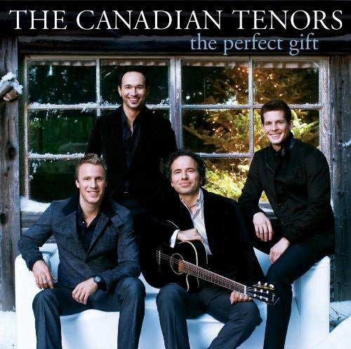 Canadian Tenors - Perfect Gift - Music CD