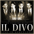 Il Divo - An Evening With Il Divo: Live In Barcelona - Music CD