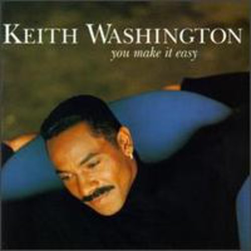Washington,keith - You Make It Easy - Music CD