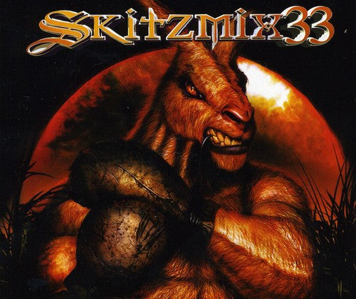 Skitz - Vol. 33-skitz Mix - Music CD