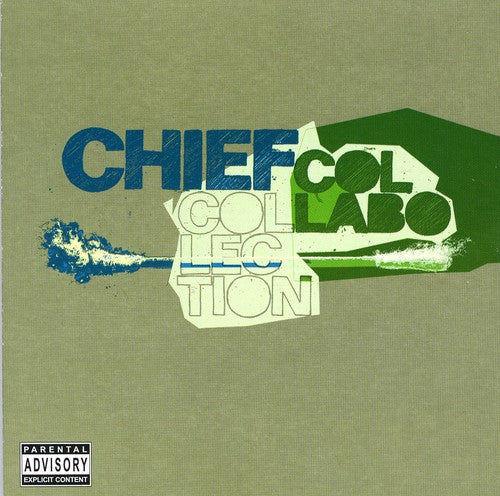Chief - Collabo Collection - Music CD