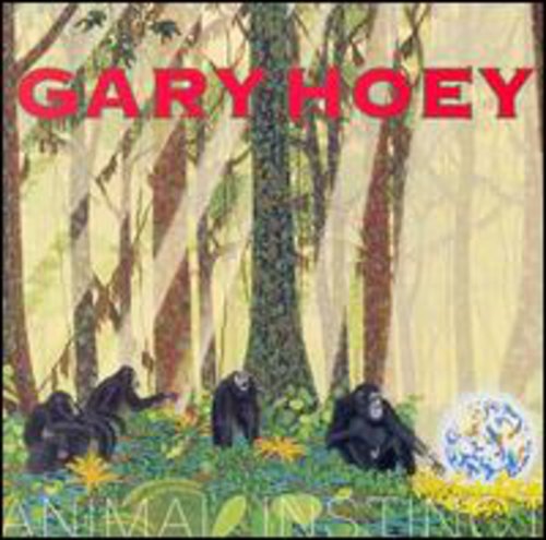 Hoey,gary - Animal Instinct - Music CD