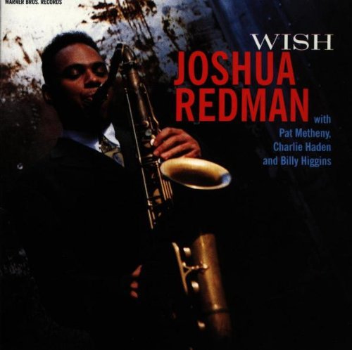 Redman,joshua - Wish - Music CD