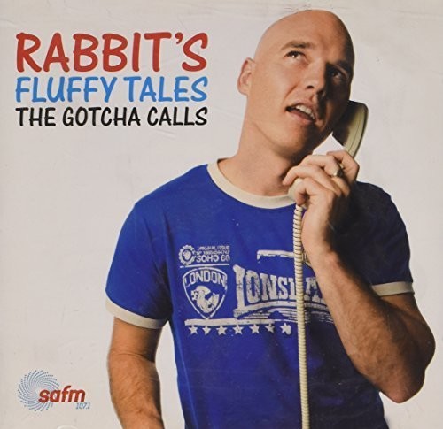 Rabbit - Gotcha Calls - Music CD