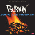 Hooker,john Lee - Burnin - Vinyl Record