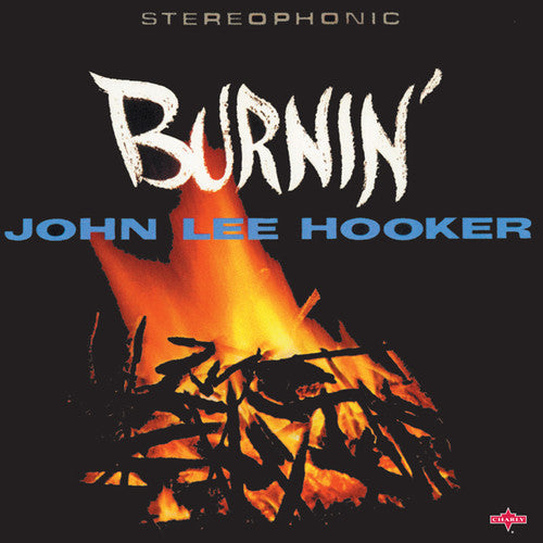 Hooker,john Lee - Burnin - Vinyl Record